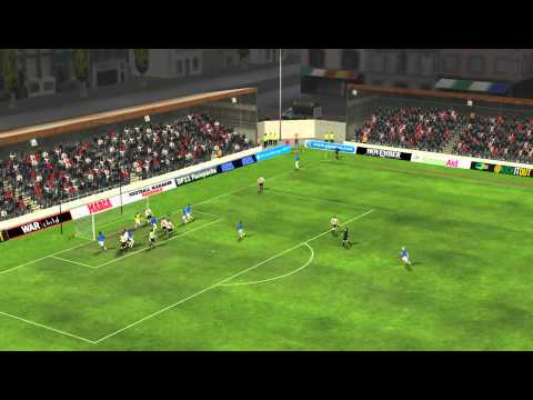 Sevilla Atletico 1-1 Diter Zafra Ανάποδο Ψαλιδάκι Σαμαρόπουλος