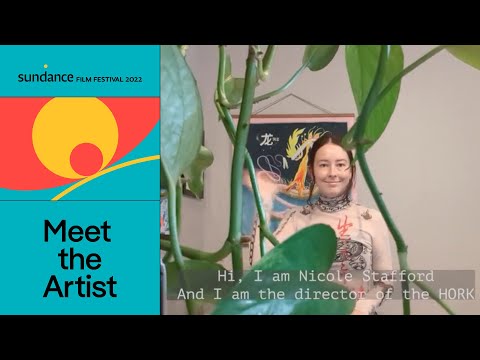 Meet the Artist: Nicole Stafford on "the HORK"