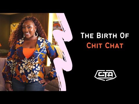 980. The Birth Of Chit Chat - @Mayonde (The Play House)