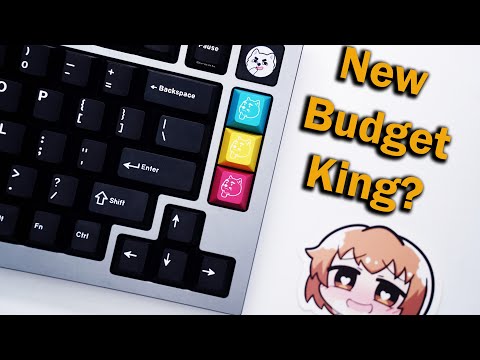 The New Best Budget Keyboard? | Keychron Q1 Review