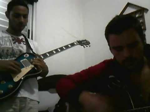 Cover Knocking on Heavens Door (Danilo e Peghini Wesley)