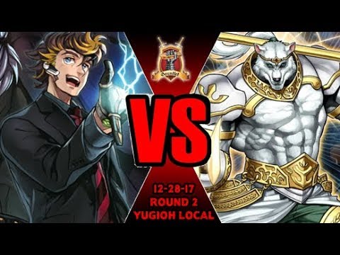 60 Card Wombo Combo Vs Spyrals - Yugioh Gauntlet Local Tournament 12-28-17 R2