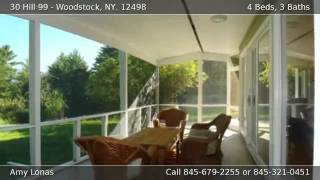 preview picture of video '30 Hill 99 Woodstock NY 12498'