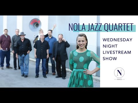 Live Stream with the NOLA Quintet