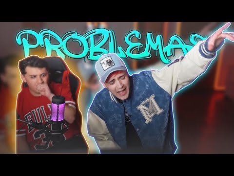 PROBLEMAS | LIT Killah & FMK Freestyle