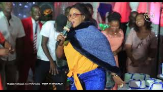 Elizabeth Maliganya - Mbina Ya Bhusungu live Perfo