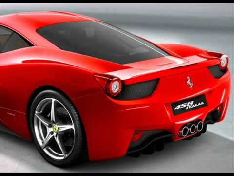 Ferrari 458 Italia video Glennfox