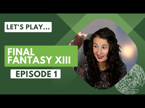 Final Fantasy XIII: Episode 1 | First Playthrough