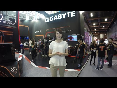 【COMPUTEX 2016】Heroes of the show