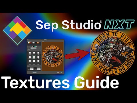 Separation Studio NXT - Textures Guide - Make Good Images Great!
