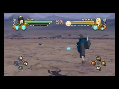 NS3FB Haku / Tsunade