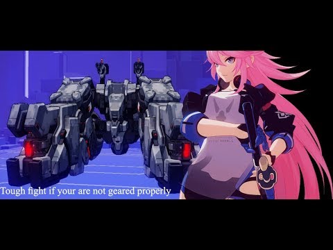 Honkai Impact 3rd: Memorial Arena MHT-3 Pax Tryout (Exalted Tier)