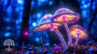 432 Hz + 528 Hz • Sumérgete en un sueño profundo y reparador • Alivio de la ansiedad, liberación ...