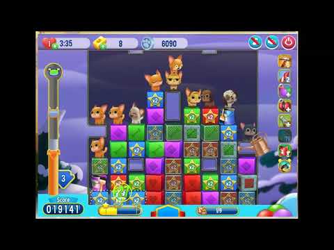 PET RESCUE SAGA LEVEL 6069 ~ One booster (THE EASY WAY) 💥