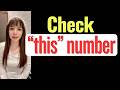 God Asks Me To Give You THIS NUMBER Propheticword Wordofgod Numbers