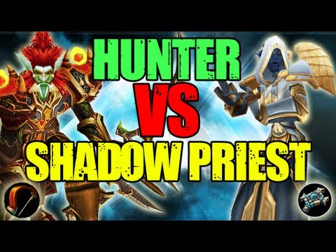 Zumio: [Duel Guides] Hunter vs Gladiator Shadow Priest (feat Degeneration)