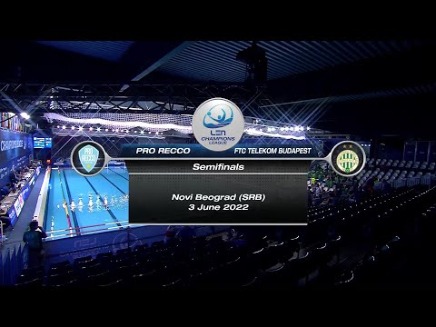 Pro Recco 10-7 Ferencváros