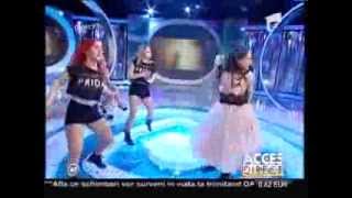 Nicole Cherry - "Phenomeno" - Acces Direct