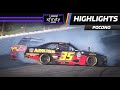 Justin Allgaier sends Joey Gase spinning at Pocono