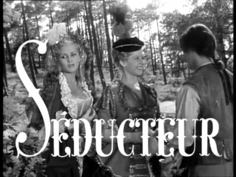 Fanfan la Tulipe ( 1952 - bande annonce )