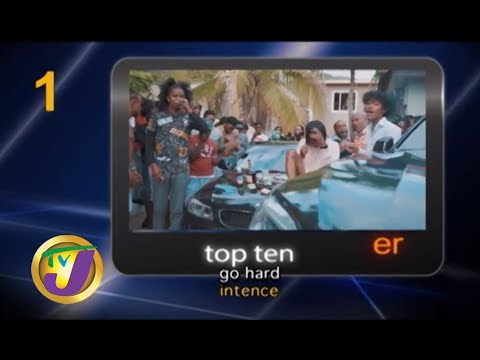 TVJ Entertainment Report: Top Ten Countdown - November 1 2019