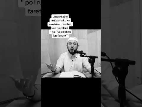 Kinse pi mban lidhjet farefisnore‼️- Hoxhë Qëndrim Jashari