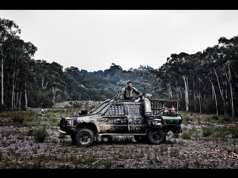 WYRMWOOD: ROAD OF THE DEAD - Official UK Trailer - Mad Max Meets Dawn Of The Dead