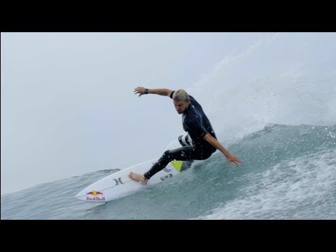 Kolohe Andino Surfing Lowers | Destination Trestles  | Edit | 2017