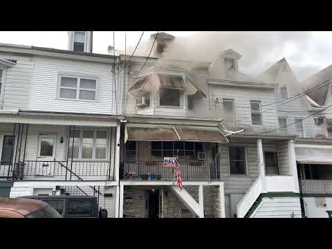 Girardville Fire 04/29/2021