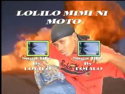 Lolilo saga plage (official vidéo)