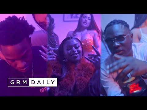 TiZ East - Bad Habits (Remix) (ft. Moelogo & Nadia Rose)  [Music Video] | GRM Daily