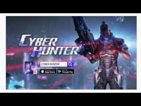 cyber hunter gameplay 🔥🔥samsung apraadh j2 j3 j4 j5 j6 s7 s8 s9 s10 s11 s12
