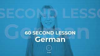 🇩🇪👋How to say Hello in German