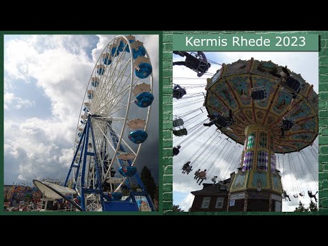Kermis Rhede 2023 - Rheder Kirmes