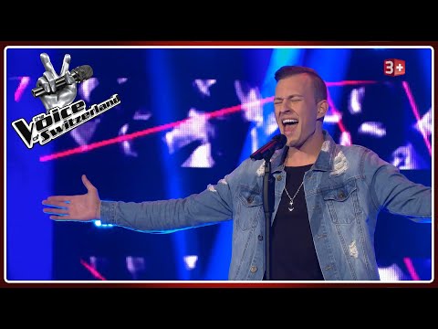 Christoph Brötie – Say Something | Sing Offs | The Voice of Switzerland