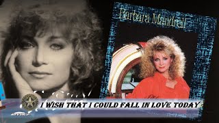 Barbara Mandrell  - I Wish That I Could Fall In Love Today (1988)
