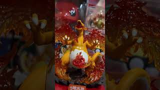 From the packaging to the fiery details, Funism absolutely delivered with this Charizard. 🔥