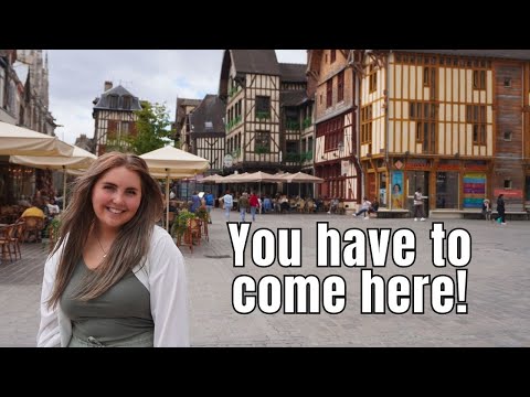 Van Life France - Don't Miss This Place!