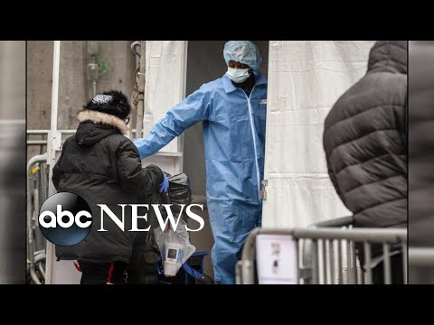 New York senator speaks on the state’s high number of coronavirus cases