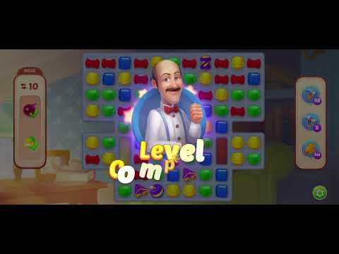 Homescapes level 9638 HD