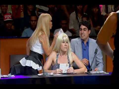 Risas en Combo 11/16/12 - Idolor Puerto Rico 3/3