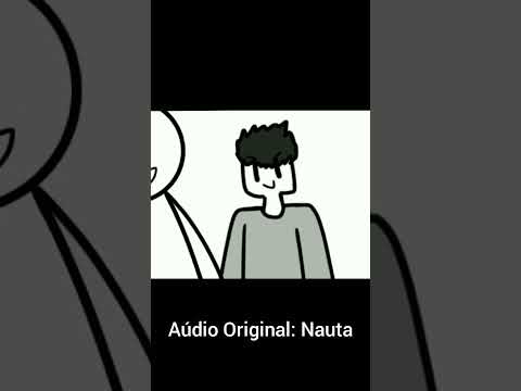 Quando um trapper comete um crime - Animação - vídeo original feito pelo Nauta