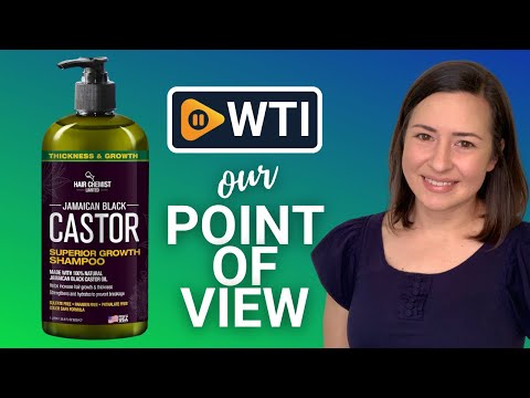 Superior Growth Shampoo - WTI product video review