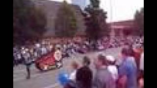 preview picture of video 'Fourth of July Parade 2008: Anchorage, Alaska'