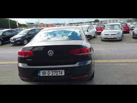 181D37074 - 2018 Volkswagen Passat PASSAT 1.6TDI 120BHP TRENDLINE 20,950