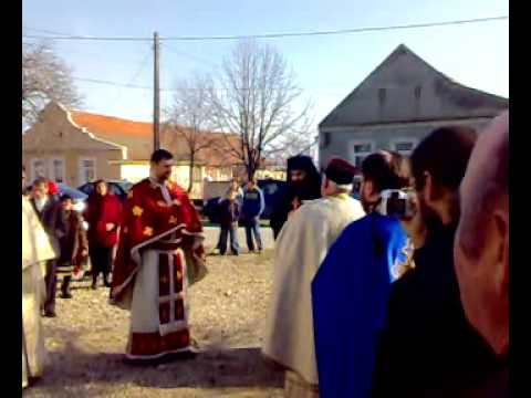 biserica uihei sfintire