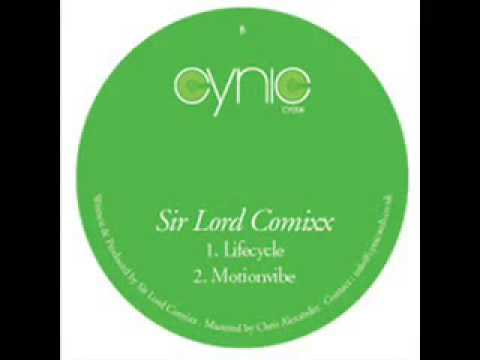 Sir Lord Comixx - Lifecycle