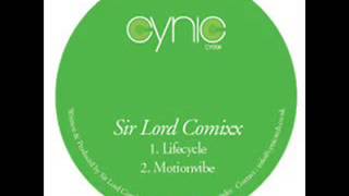 Sir Lord Comixx - Lifecycle