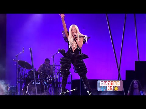 Lady Gaga - You And I (Remastered) Live Tv Show JMMKMML 2011 HD