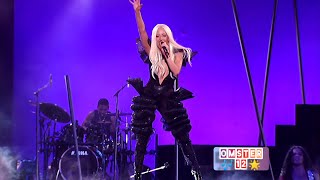 Lady Gaga - You And I (Remastered) Live Tv Show JMMKMML 2011 HD